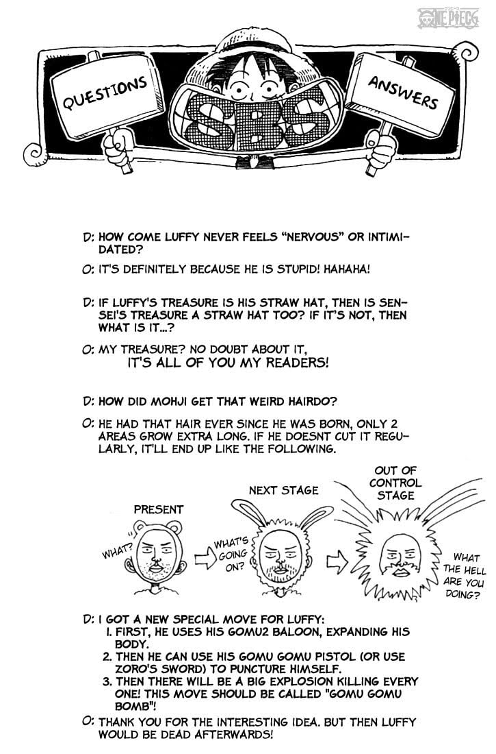 One Piece, Chapter 29 image 22